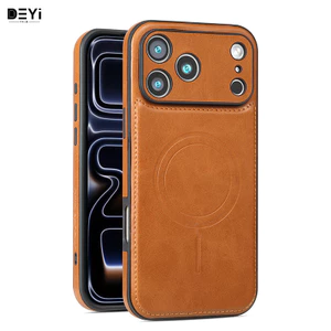 Khung J32TPU Giả Thiết Kế Từ Tính Cho iPhone17promax Ốp Điện Thoại Phong Cách Mới Cho apple 15pro Sáng Tạo 14pro Độc Đáo 16pro Bảo Vệ Chống Sốc Ốp Chống Sốc