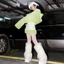 DELMER Lolita Boots Cover, Áo ấm chân lông Y2K phong cách Nhật Bản, Phong cách Harajuku Lông thú giả dày đến đầu gối Kawaii Tất bé gái cay