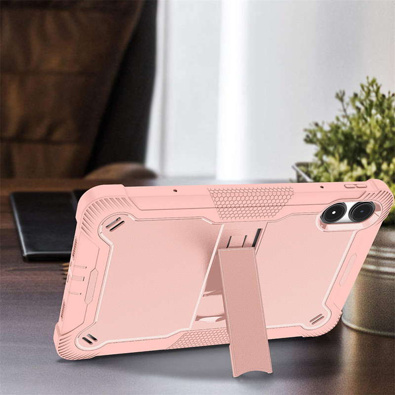 Ốp Bảo Vệ Toàn Thân Cho Redmi Pad 2 Pro 2025 5G Xiaomi Poco Pad M1 12.1inch Chắc Chắn Chống Sốc Đứng Máy Tính Bảng