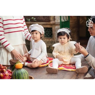 TẾT La Pomme Bộ sưu tập sơ sinh, baby 0m-12m T12.3
