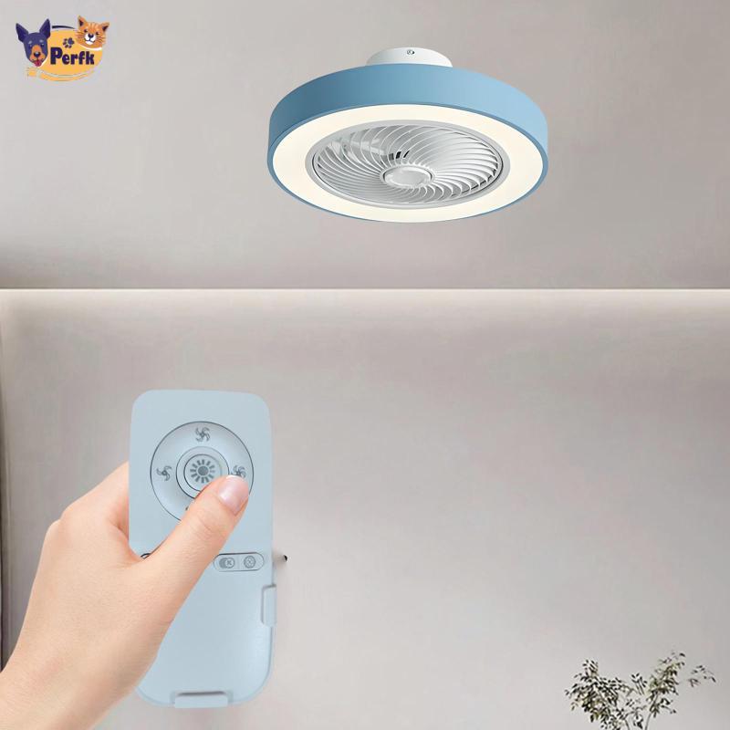Quạt trần Điều khiển từ xa, Bộ thu quạt, Nhẹ, Đa năng, Thiết thực, 3