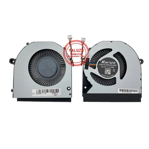 Quạt Làm Mát CPU Laptop Mới Cho Intel NUC11 NUC11PAH NUC11TNH NUC11PAK NUC11TNK NUC11TNB NUC11TNHNUC11PKH