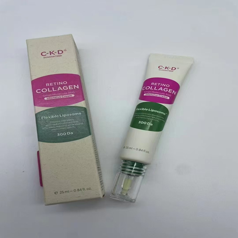 C C CKD Retinol Collagen Kem Cổ 25ml Chăm Sóc Nhăn Cổ Chống Nhăn Kem Ngủ YFAP