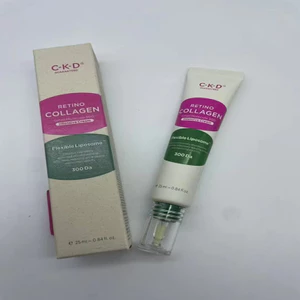 C C CKD Retinol Collagen Kem Cổ 25ml Chăm Sóc Nhăn Cổ Chống Nhăn Kem Ngủ YFAP