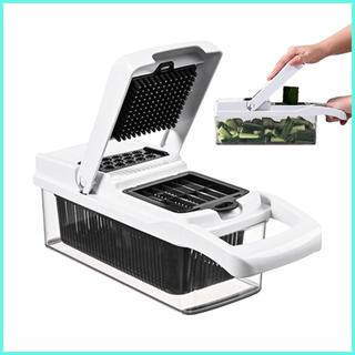 Máy cắt rau củ Máy thái lát nhà bếp Máy thái rau củ Nhà bếp tiện dụng Máy xay rau củ chống trượt Hành tây khoai tây antirtvn