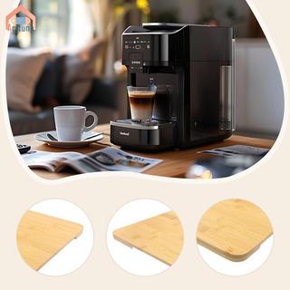 Khay trượt cho máy pha cà phê, khay trượt làm bằng gỗ cho nồi cơm điện.