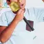 Gamchiano Micro Giả Chống Đỡ Trang Trí Trang Phục Chống Đỡ Đồ Chơi Nhập Vai Trò Chơi Giả Vờ Micro Hoạt Động Thể Hiện Ghi Âm Cho Trẻ Em