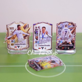 Móc Khóa Custom Sẵn Cầu Thủ FCO  FC Online - Chú Tư Shop