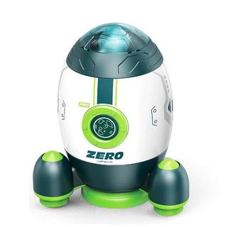 Đồ trang trí Đồ chơi Gian hàng Spaceman Đồ chơi tên lửa có thể tháo rời Xe vũ trụ Trẻ em Bé trai Phi hành gia Hình