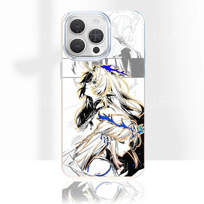 Sóng gió / Cartethyia / Cartethyia Thích hợp cho iPhone17 / 16 Vỏ điện thoại / fprwiPhone