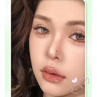 M18 Lông Mi Giả Quỷ Nhỏ - Thân Trong Suốt Uốn Cong Để Trang Điểm Mắt
