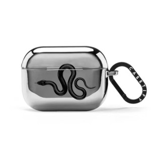 Hoa Trái Cây Gương Mạ Trái Tim Tình Yêu + Móc Khóa Dành Cho AirPods Pro 3 Pro 2 Pro 4 3 Có Hộp Bảo Vệ