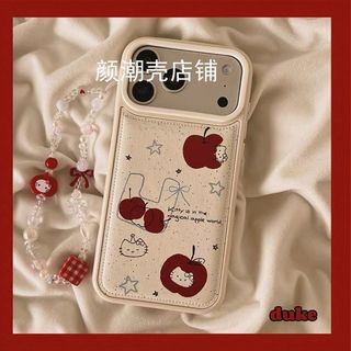 Ốp Điện Thoại Thích Hợp Cho iPhone 7 8 X XS XR XSMAX 11 12 13 14 15 16 17 Pro max Plus Air Apple Katie Minh Họa Vỏ Bảo Vệ Chống Sốc Bao Gồm Tất Cả W5C3