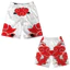 SY3 NARUTO Akatsuki Quần Đi Biển Quần Short Quần 3D In Quần Áo Cosplay Quần Mồ Hôi Minato Itachi Sasuke Halloween YS3