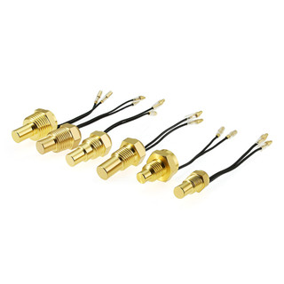 Cảm biến nhiệt độ nước ô tô đa năng 12V / 24V 1 / 8NPT 3 / 8NPT 1 / 2NPT Cảm biến nhiệt độ nước 10MM 12MM 14MM 16MM 17MM 21MM