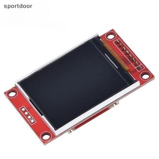 [sportoutdoor] Mô-đun LCD TFT 1,8 Inch Mô-đun màn hình LCD ST7735 SPI Serial 51 Trình điều khiển 4 Trình điều khiển IO Độ phân giải TFT 128 * 160 Cho [ra]