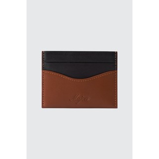 Ví Đựng Thẻ Da Bò Cao Cấp Patina Card Holder 0113 | Majou