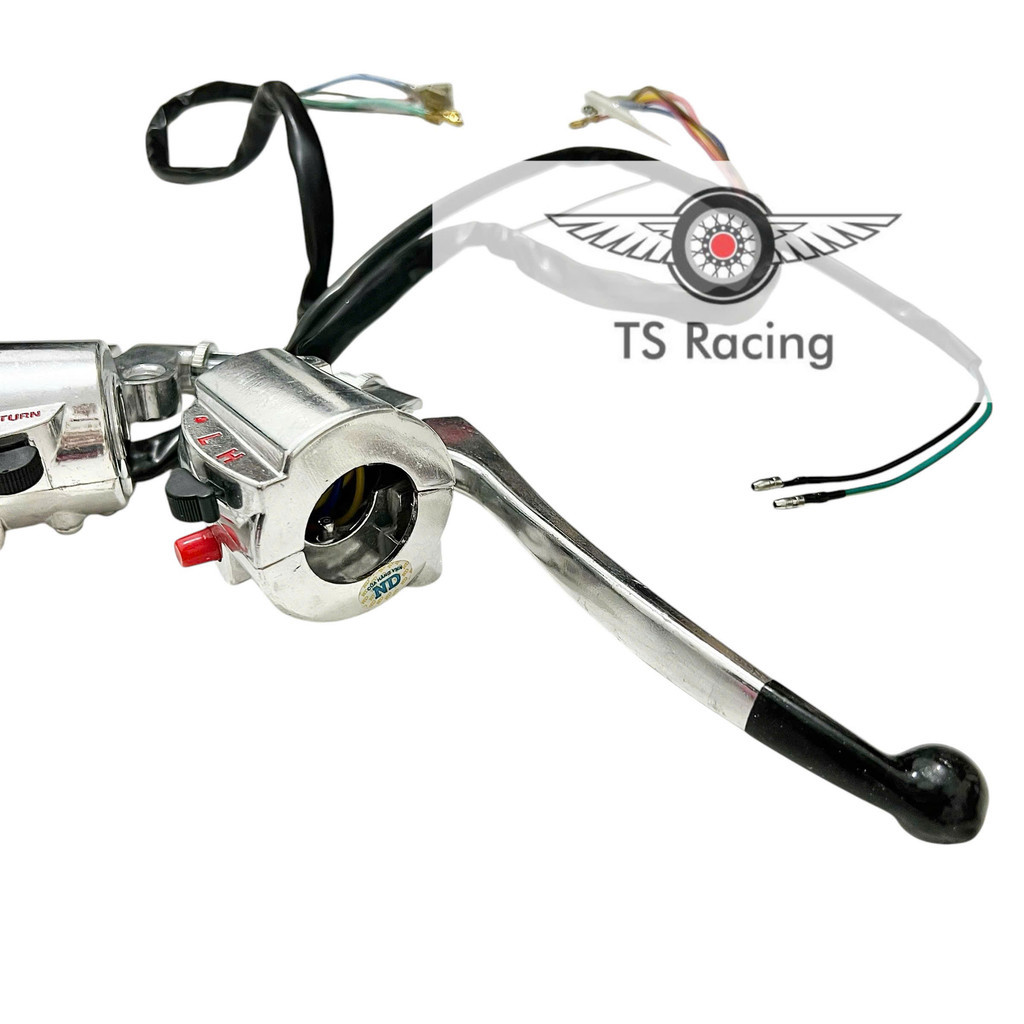 (Có đề) Cùm công tắc xe 67 - xe67