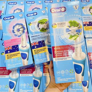 Bàn chải điện Oral-B người lớn chính hãng