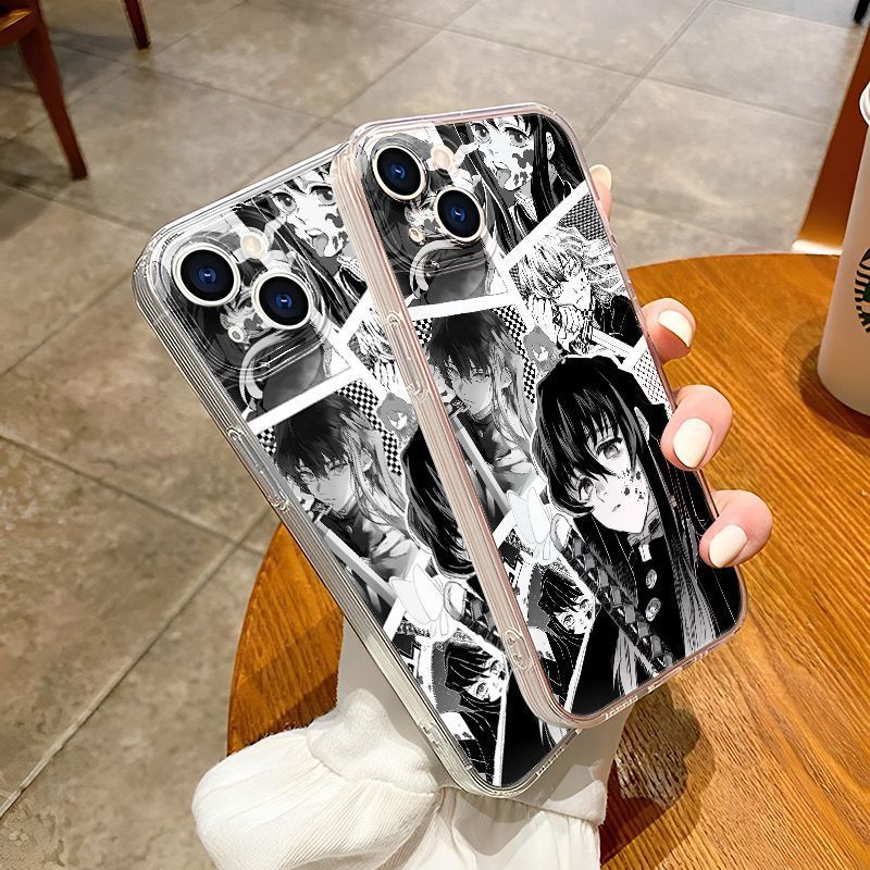 Ốp điện thoại Demon Slayer / Muichiro / Demon Slayer Tokito Muichiro Thích hợp cho iPhone / ksdv