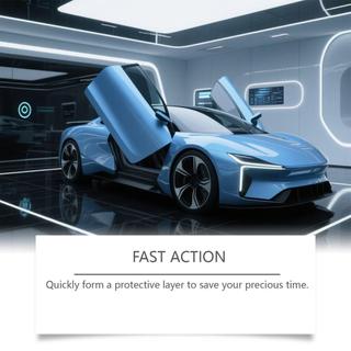 Chất phủ ô tô Công nghệ Nano tiên tiến Chống tia cực tím Bóng lâu trôi boivn