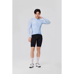 FLS024A - Áo Đạp Xe UKE Nam Light Blue