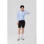 FLS024A - Áo Đạp Xe UKE Nam Light Blue