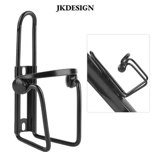 Lồng cốc xe đạp JKDESIGN bằng hợp kim nhôm, giá đỡ bình nước tiện lợi dành cho xe đạp leo núi và đường trường