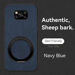 Xiaomi poco x3 nfc MZB07Z0IN MZB07Z1IN MZB07Z2IN MZB07Z3IN MZB07Z4IN MZB9965IN M2007J20CI Vỏ kim loại xoay từ tính bảo vệ ống kính, vỏ chống sốc