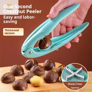 Tính năng công cụ Cracker đai ốc đa năng PPY Thiết kế có thể tháo rời Dễ dàng làm sạch và tay cầm tiện dụng để vận hành an toàn