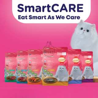 Thức ăn hạt Smartheart cho mèo