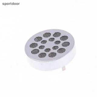 [sportoutdoor] 1 Cái Studio Record Condenser Mic Phụ Kiện 25mm Micro Màng Hộp Đựng Viên [out]