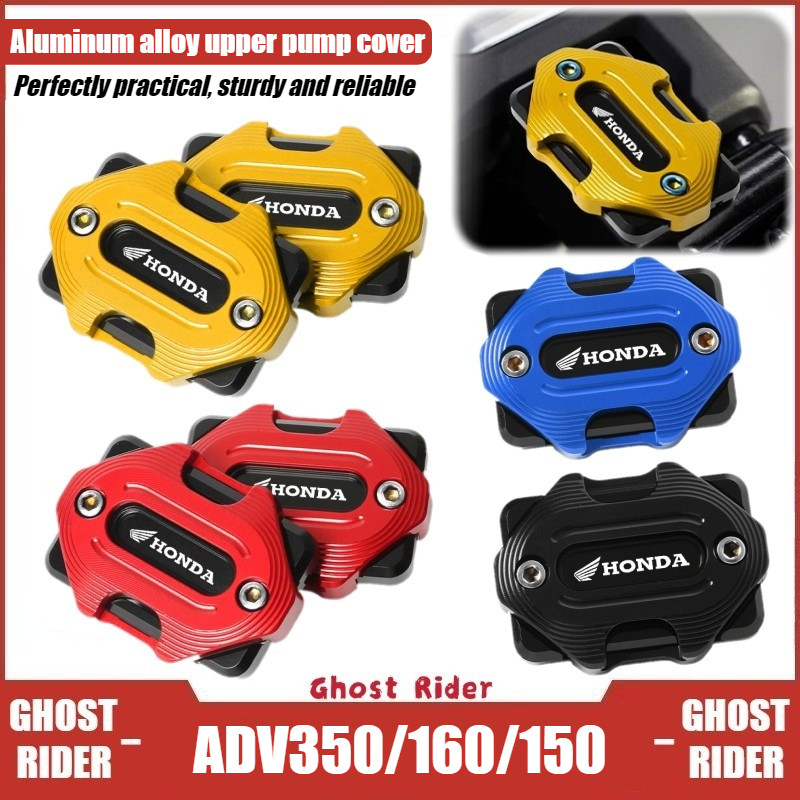 Dành Cho Xe HONDA ADV350 / ADV160 / ADV150 (2019-2025) Phanh Trước Chủ Xi Lanh Chứa Nắp Trang Trí