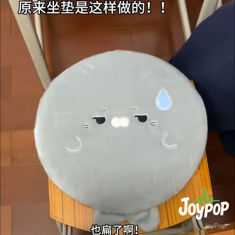 Bán Chạy MINISO Vui Nhộn Cói Tay Ấm Gối Chèn Tay Kép Mùa Đông Ấm Áp Sang Trọng Đồ Chơi Búp Bê Búp Bê Búp Bê Cô Gái