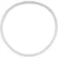 Vòng silicon nồi cơm điện ITRUMPET, Vòng đệm thay thế nắp nồi áp suất không độc hại chịu nhiệt độ cao, 18 / 20 / 22 / 24 / 26 / 28 / 30 / 32cm