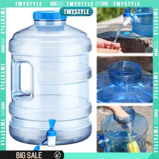 Nước khoáng 15L có vòi Xô nước cắm trại để tham quan tự lái