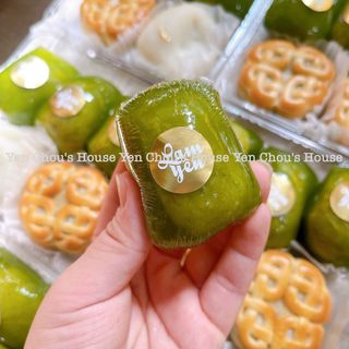 Set mini bánh nướng cốm Lam Yên Mix