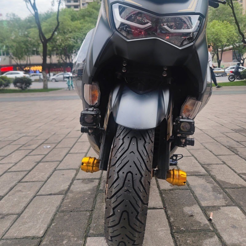 Dành Cho Xe Honda ADV350 ADV160 Xả Tai Nạn Bóng Phuộc Trước Cốc Chống Sốc