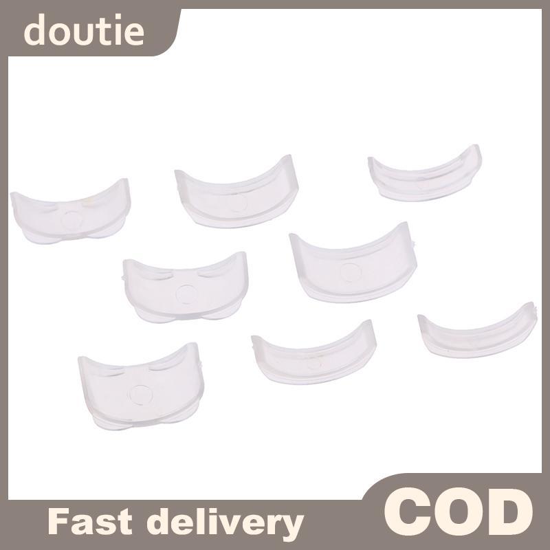 Doutie 8 Chiếc Vô Hình Điều Chỉnh Kích Thước - Miếng Đệm Bảo Vệ Vòng