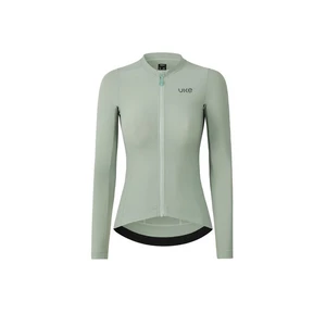 FLS029B - Áo Đạp Xe UKE Nữ Sage Green