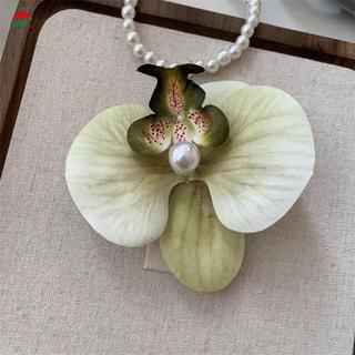 Phalaenopsis kẹp tóc màu pastel nhẹ nhàng cho nàng - Quà tặng ý nghĩa cho bạn gái, vợ hoặc mẹ
