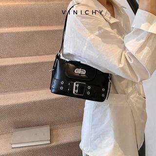 Túi xách nữ đeo chéo, đeo vai VINICHY size 20cm HA824