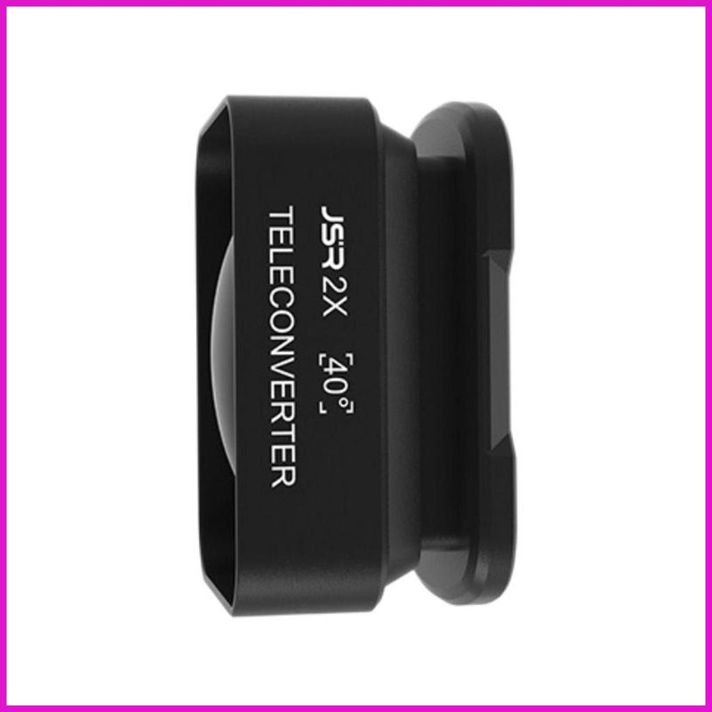 Dành Cho DJI Osmo Pocket 3 Camera Zoom Lens Bộ Lọc Từ Tính Chuyên Nghiệp Cận Cảnh Macro Chụp Ảnh Ống Kính lyuvn