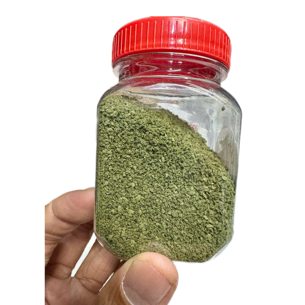 Cám Tảo Xoắn Dinh Dưỡng Cho Cá Cảnh Dạng Hạt (Hủ ̀̀50gram)