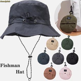 Mũ xô HOMELYHUB và mũ Panama chống nước, chống tia cực tím, khô nhanh - Perfect cho câu cá mùa hè
