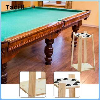 Tủ Giá Dớ Gậy Bida Tự Do Made of Wood, Lưu Chứa 8 Cây Gậy và Giá Để Đồ