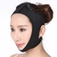 Băng giảm béo mặt đàn hồi AFTEROF, Co giãn chặt chẽ không bị bóp cổ V Line Face Shaper, Chức năng nâng chống trượt thoải mái Chăm sóc da Chin Cheek Lift Up Belt Đường viền mặt