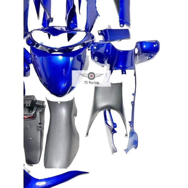 Dàn áo future 1 màu xanh đen - tặng team 3 lớp