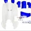 Dàn áo cub mỹ - cub 81 mới xanh dương - tặng tem 3 lớp