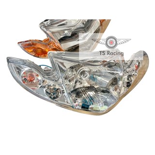 Chóa đèn 2 tầng sirius